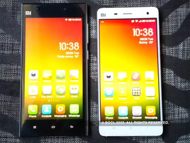 Xiaomi Mi 4: First Impressions of the upcoming smartphone - Upcoming ...
