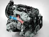 Volvo developing new three-cylinder engine
