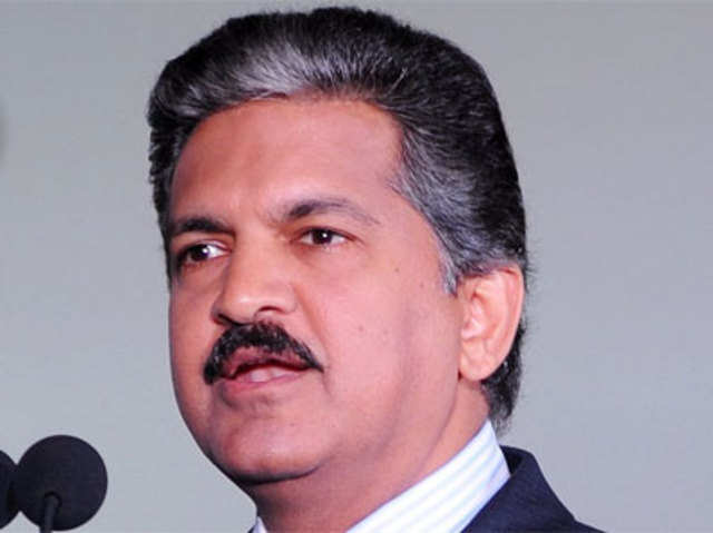 JVs don't mean walking hand in hand into sunset, forever: Anand Mahindra