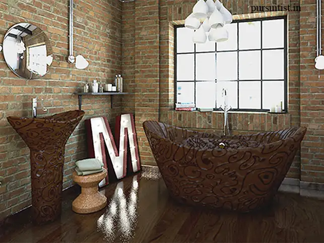 Inspired by simple case of bad spelling, folks at Bathrooms.com have taken the "bathroom sweets" instead of "bathroom suites" very seriously. UK based chocolatiers Choccywoccydoodah have given shape to the sweetest bathroom suite. Inspired by simple case of bad spelling, folks at Bathrooms.com have taken the "bathroom sweets" instead of "bathroom suites" very seriously. UK based chocolatiers Choccywoccydoodah have given shape to the sweetest bathroom suite.