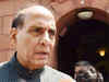 Rajnath says will quit politics if allegations are proved