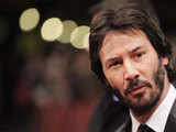 US actor Keanu Reeves