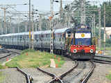 Railway related stocks rally as government notifies 100% FDI in the sector