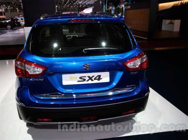 S-Cross to fight Renault Duster and Mahindra Scorpio in 2015