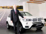 BMW launches new X3 priced up to Rs 49.9 lakh