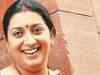 Use LAD funds to construct dining spaces for students to have their mid-day meals: Smriti Irani to MPs
