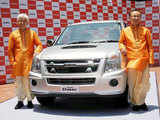 Isuzu Motors plans to launch a new seven-seater MPV to take on Toyota’s popular Innova