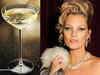 Champagne coupe moulded from Kate Moss’s breast
