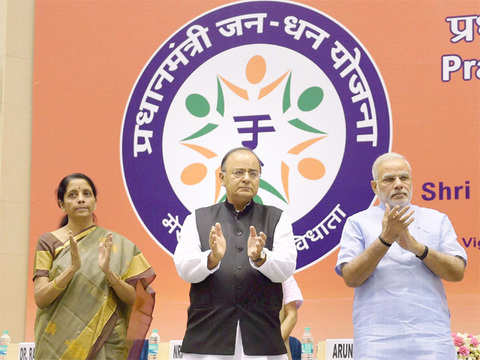 More than 50% account holders under PMJDY women: FinMin Business