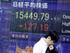Asian markets slump as Ukraine tensions flare