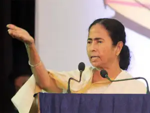 West Bengal CM Mamata Banerjee said any global economic downturn in future would have severe implications on the Indian economy. West Bengal CM Mamata Banerjee said any global economic downturn in future would have severe implications on the Indian economy.