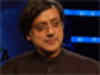 Shashi Tharoor set to enter Indian politics