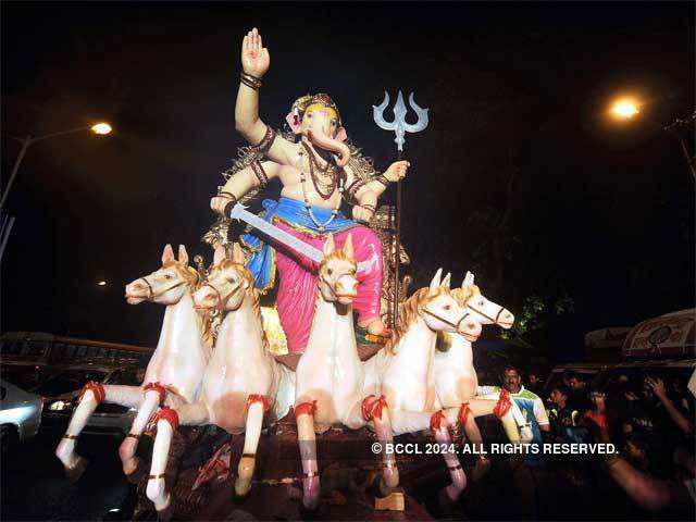 Ganesh Tulsiwadi Tardeo