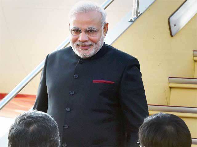 Narendra Modi in Japan