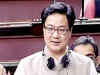 Kiren Rijiju asks Arunachal Pradesh to submit report on flood damage