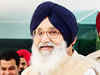 Parkash Singh Badal urges Sushma Swaraj to ensure safety of Punjabis arrested in Kuwait