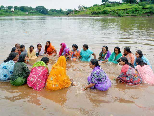 Rishi Panchami in Maharashtra