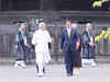 PM Narendra Modi visits ancient Buddhist temple in Japan