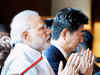 Lotus at Toji temple amuses Prime Minister Narendra Modi