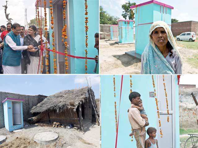 Sulabh launches low-cost toilet for every house