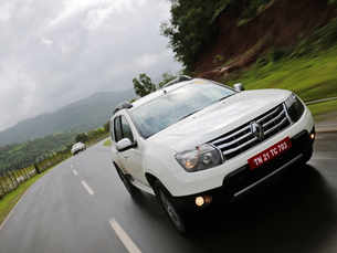 2014 Renault Duster 4x4: Review