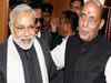 PM Modi and Rajnath Singh are not just rivals, but adversaries who simply can’t work together