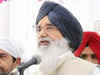 Punjab regaining lost glory: Parkash Singh Badal