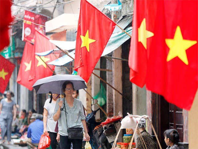 Vietnam celebrates national day