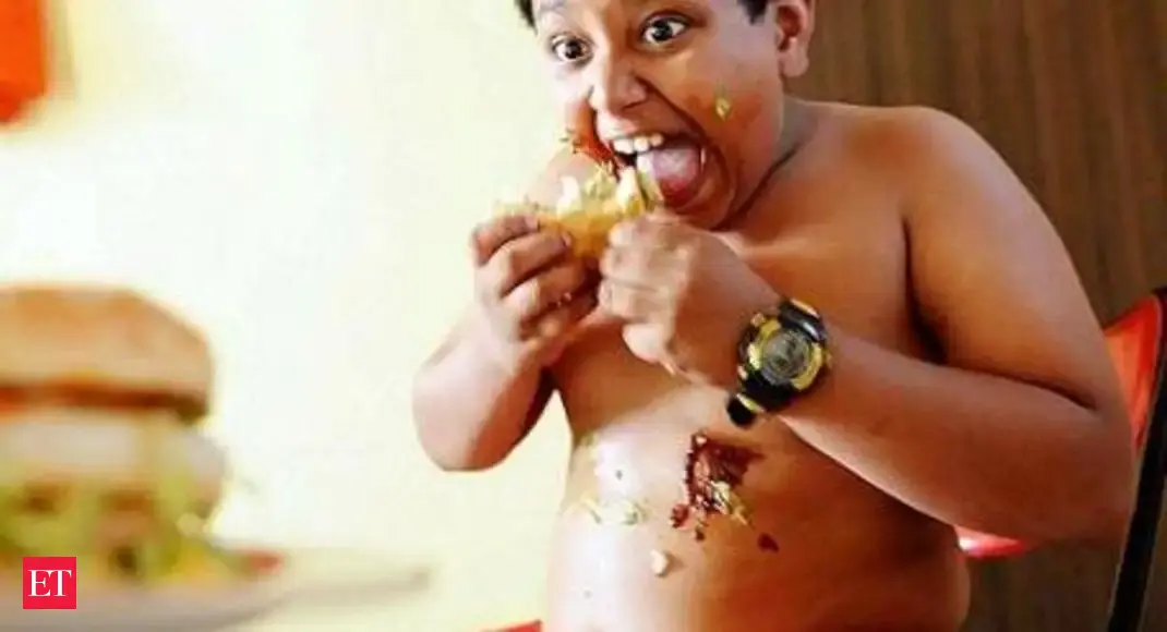 Obesity in gay boys