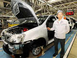 Toyota Kirloskar Motor sales down to 18.62 per cent in August