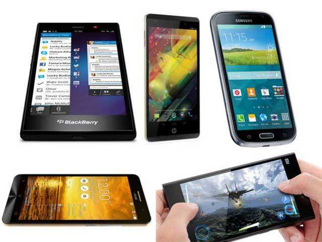 8 best mid-range smartphones available in India