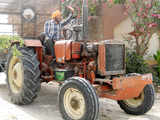 Tractor sales in Punjab, Haryana may be flat: Mahindra and Mahindra