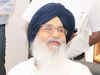 AAP nearing 'oblivion' in Punjab: Parkash Singh Badal