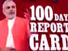 Modi government's 100-day report card