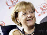 German chancellor Angela Merkel