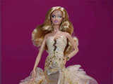 50th anniversary Barbie doll