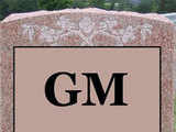 GM'S RESTRUCTURING PLAN