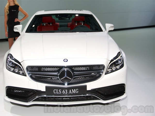 Mercedes CLS facelift