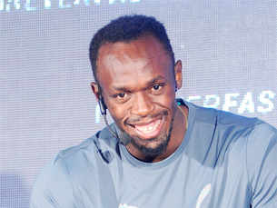 Speed King Bolt makes maiden India visit
