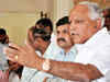 Siddaramaiah government has failed to help rain affected farmers: B S Yeddyurappa