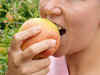 Fruit intake reduces risk of heart disease