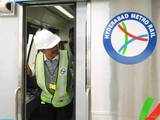 'Metro Man' E Sreedharan takes part in Hyderabad metro train test run 1 80:Image