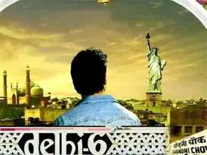 Delhi 6 Movie Review The Economic Times