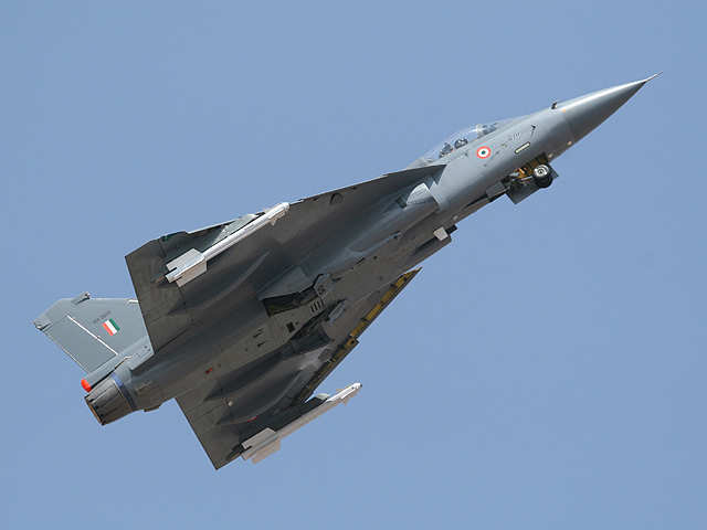 Watch: Tejas in action