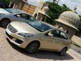 Maruti eyes top slot in mid-sized sedan segment with Ciaz