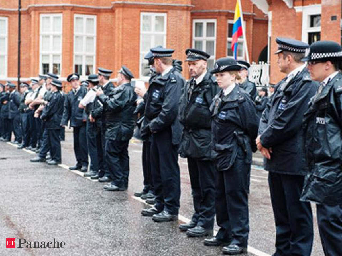 Scotland Yard Hq On Sale For 250 Million Pounds The Economic Times