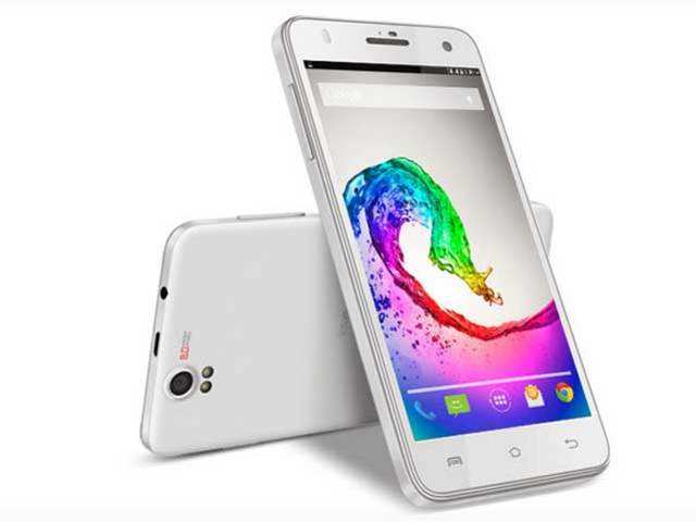 Lava Iris X5 launched at Rs 8,799