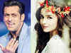 Salman, Alia top Times Celebex July rankings