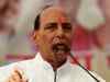Union Home Minister Rajnath Singh ticks off officers for not being in uniform