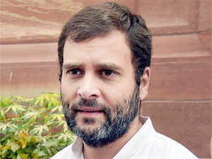 Congress VP Rahul Gandhi stumped by questions from Amethi residents on power crisis